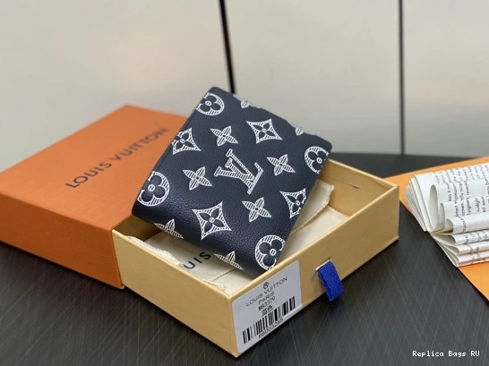 Affordable LOUIS VUITTON MULTIPLE WALLET-11.5*9*1.5cm 0714